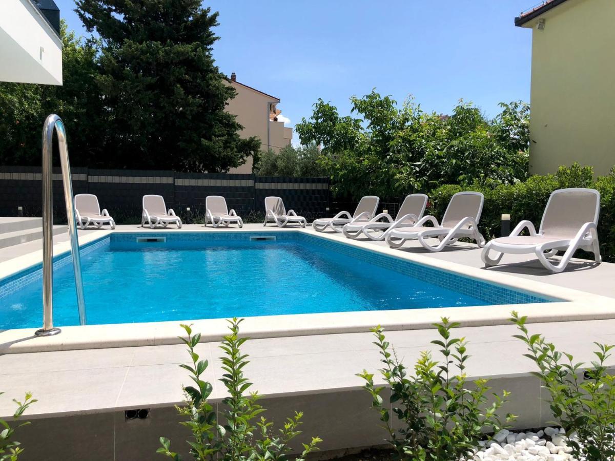Seka Apartments With A Pool Kaštela Zewnętrze zdjęcie