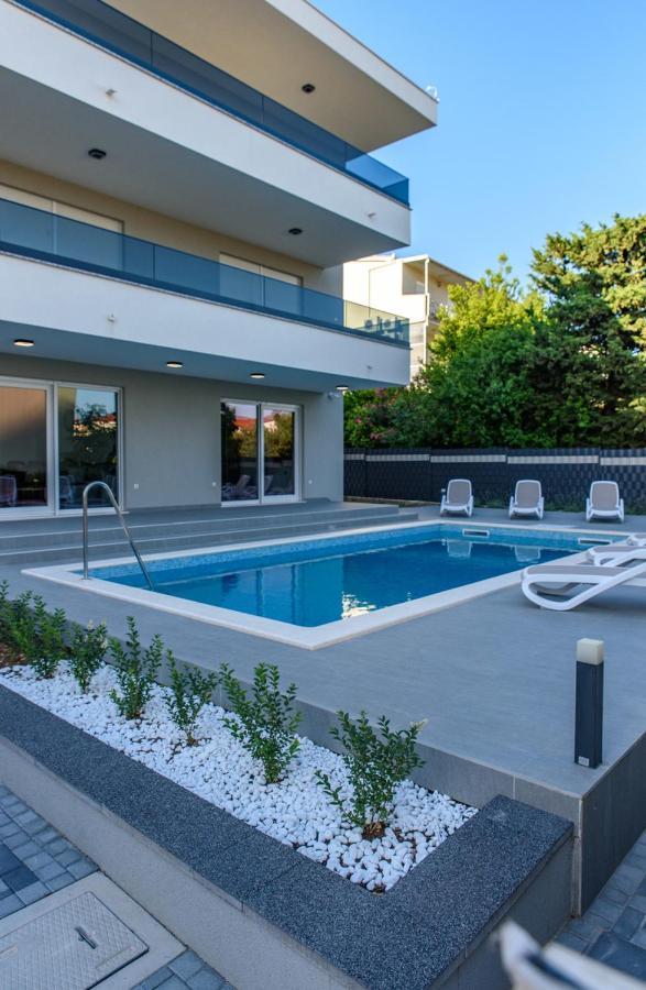 Seka Apartments With A Pool Kaštela Zewnętrze zdjęcie